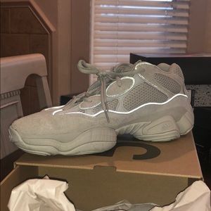 Yeezy 500 Salt Men’s 11 Adidas